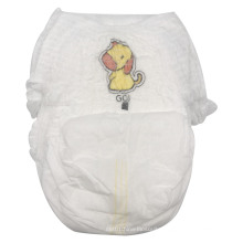 Free Sample OEM Brand Disposable Diapers A Grade  Lovely Baby Diaper Pants For Baby Care